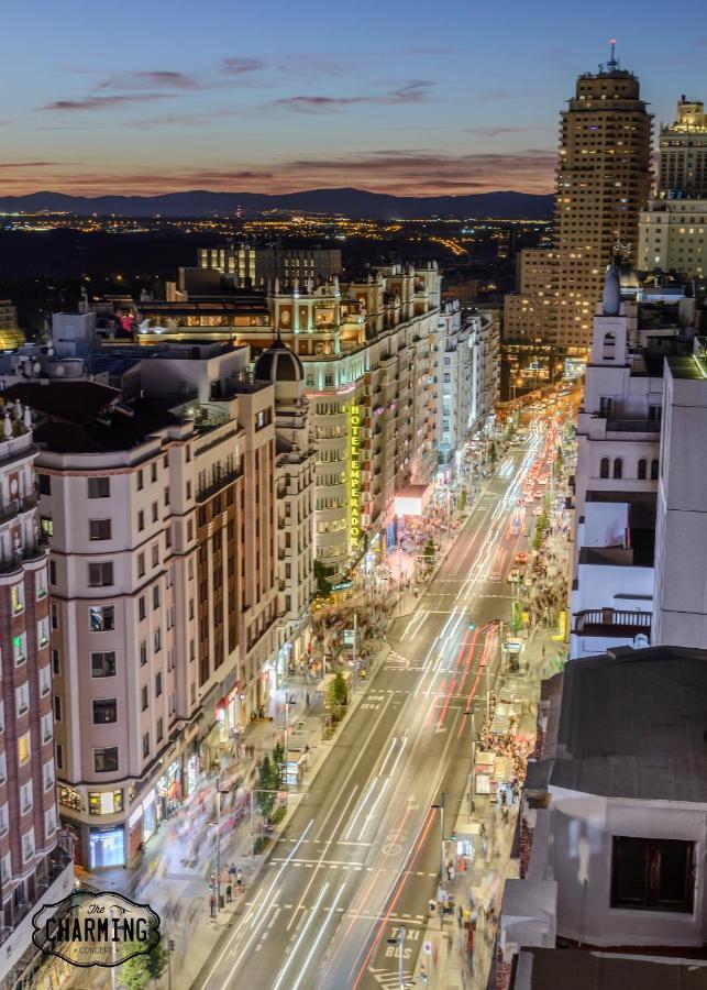 Charming Gran Vía Callao Apartamento Madrid