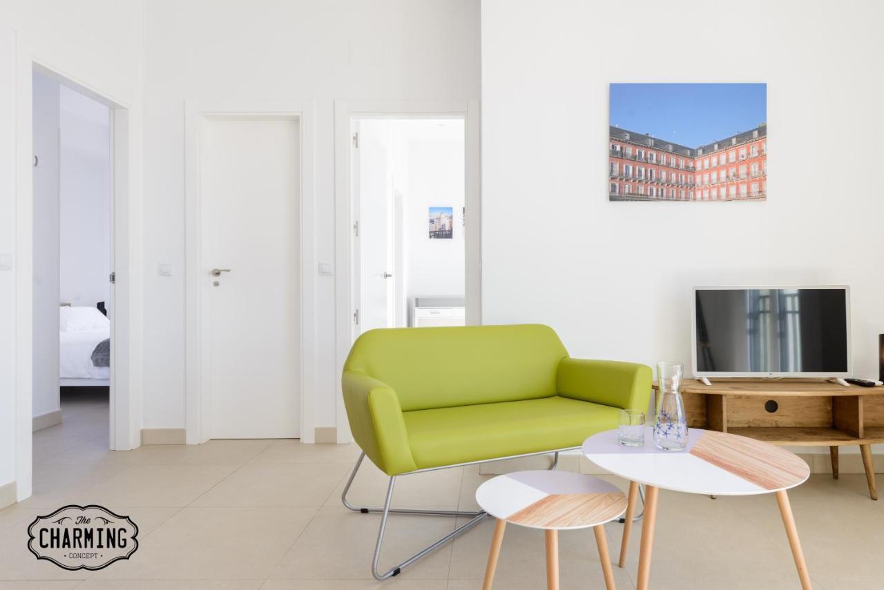 Charming Gran Vía Callao Apartamento Madrid