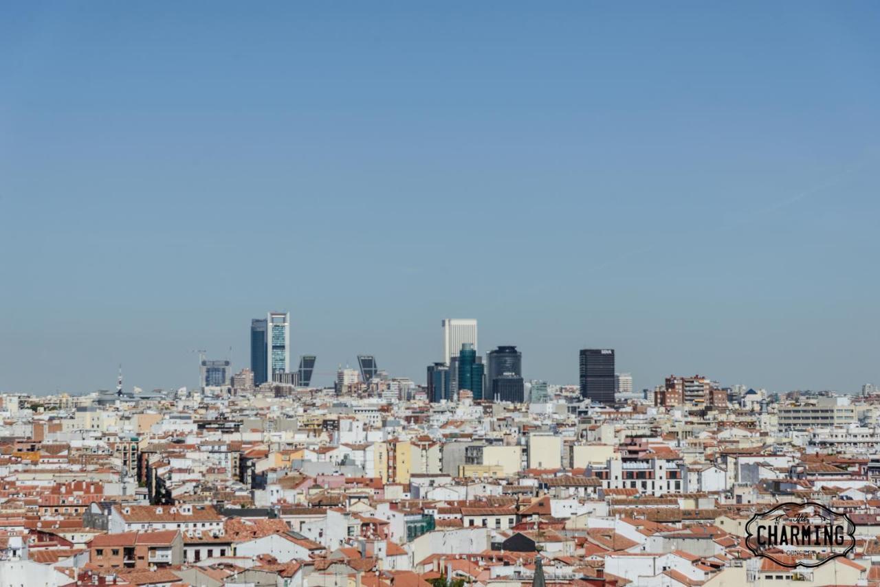 Apartamento Charming Gran Vía Callao