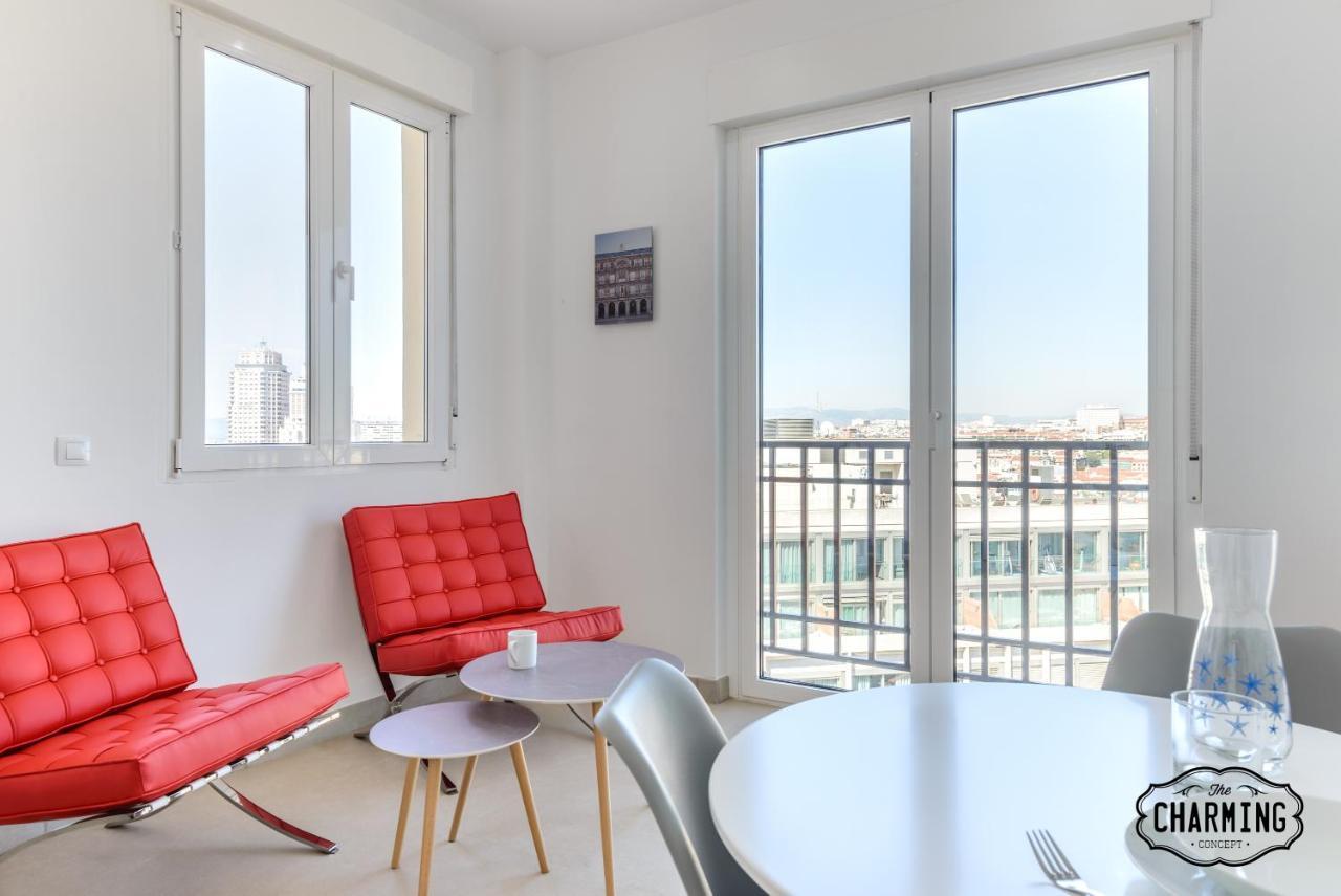 Apartamento Charming Gran Vía Callao Madrid