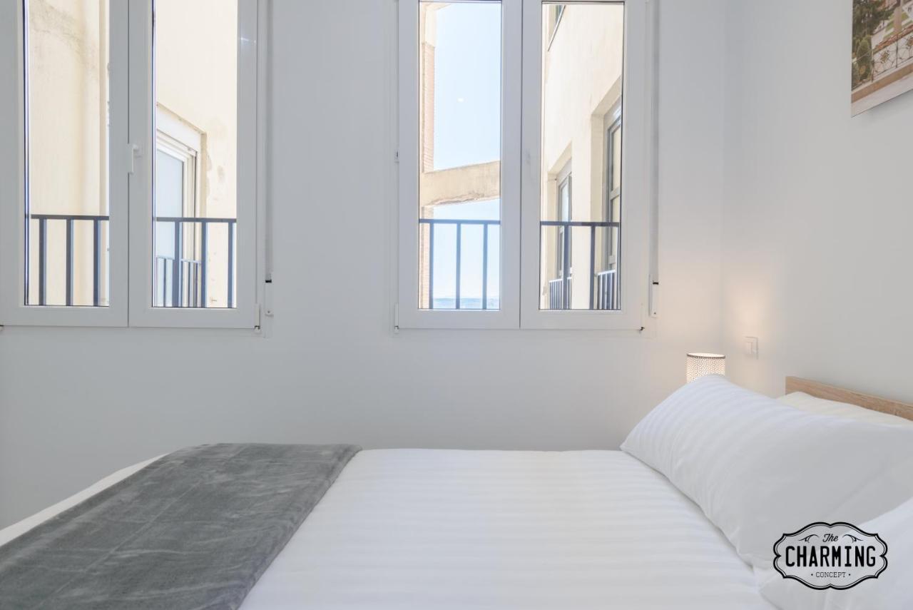 Apartamento Charming Gran Vía Callao Madrid