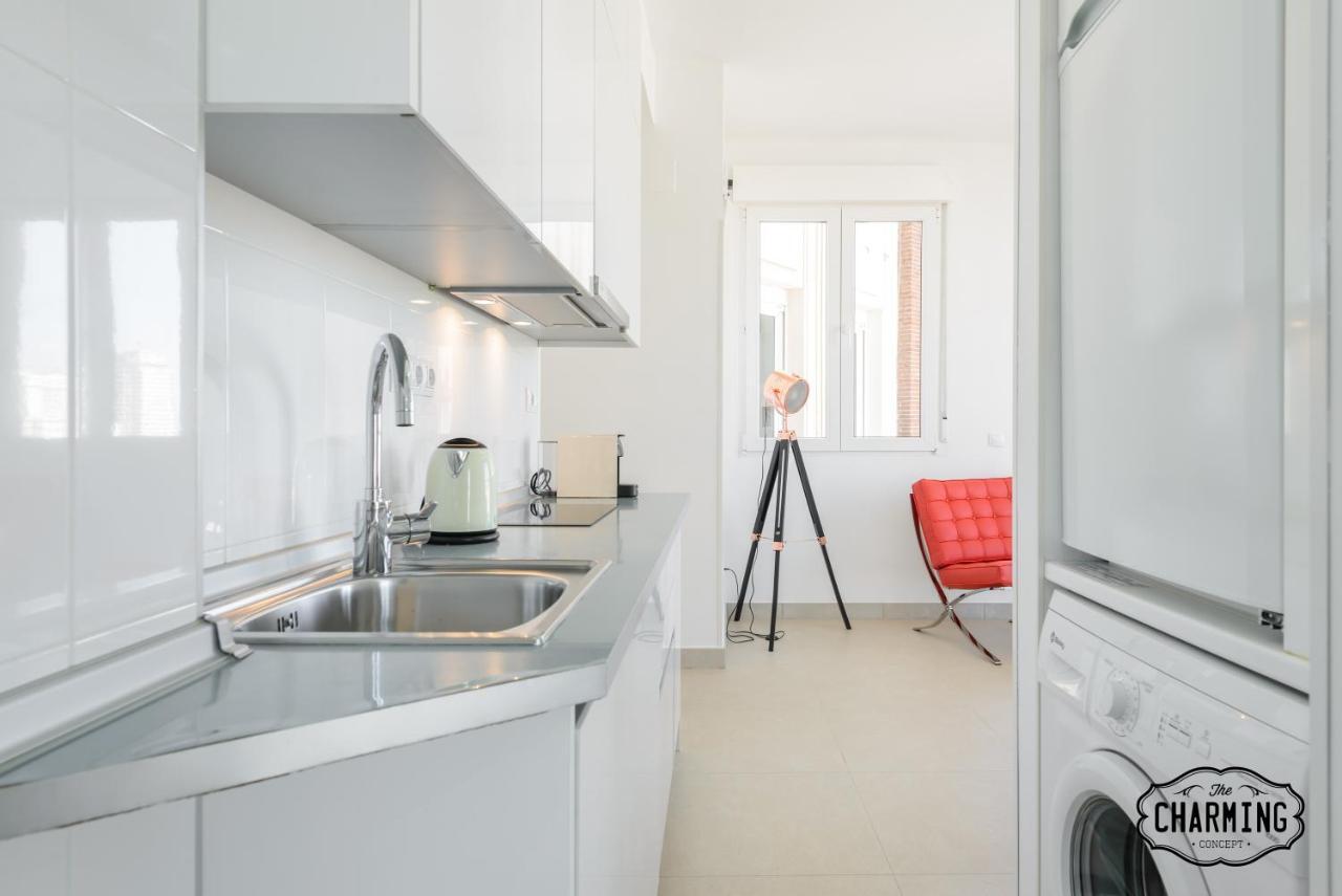Apartamento Charming Gran Vía Callao