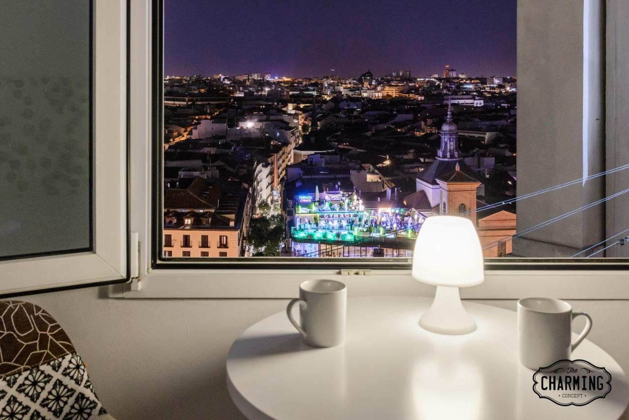 Gran Via Callao - Stunning Views In The Heart Of Madrid