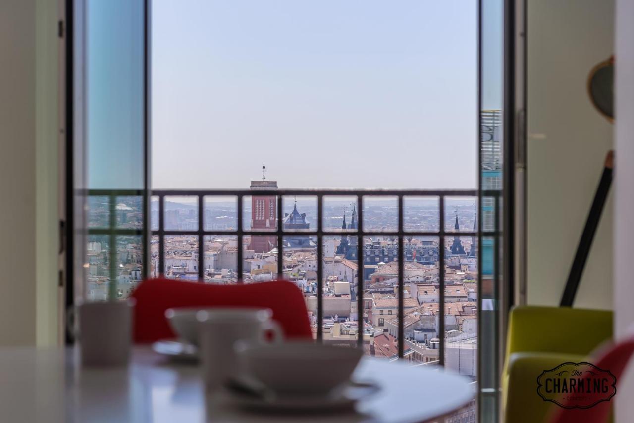 Gran Via Callao - Stunning Views In The Heart Of Apartment *