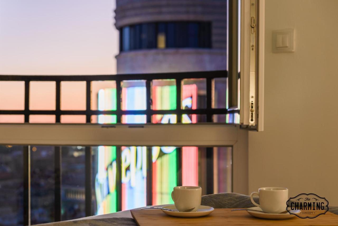 Gran Via Callao - Stunning Views In The Heart Of Madrid