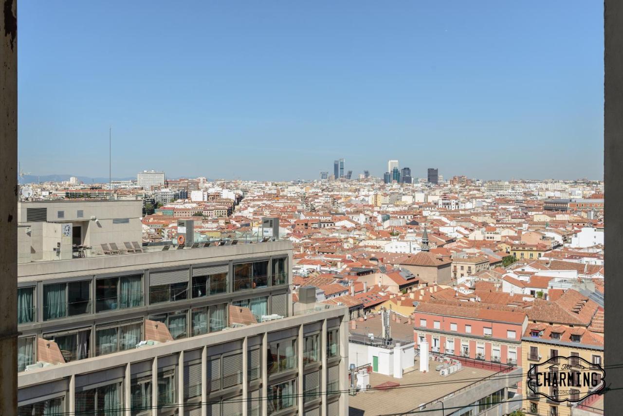 Apartamento Charming Gran Vía Callao Madrid