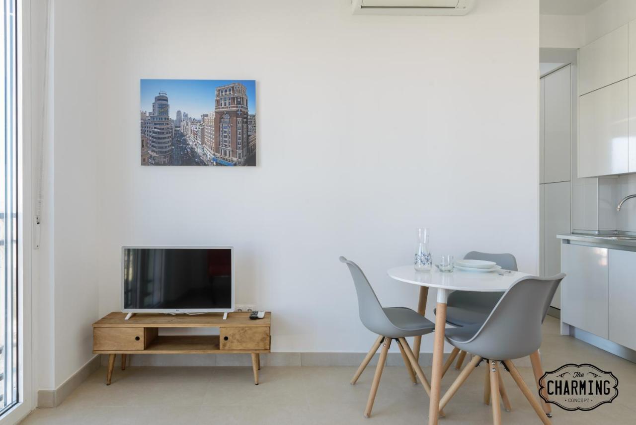 Apartamento Charming Gran Vía Callao Madrid