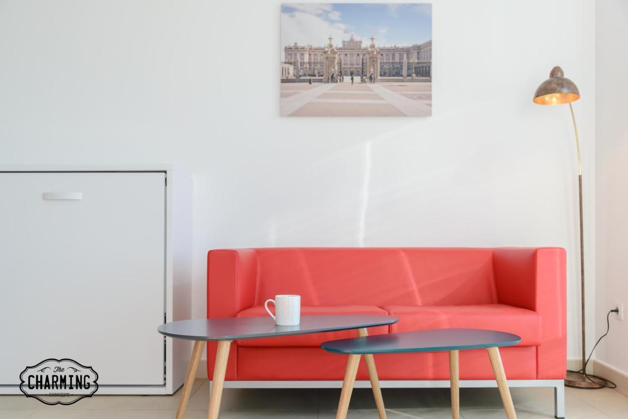 Charming Gran Vía Callao Apartamento Madrid