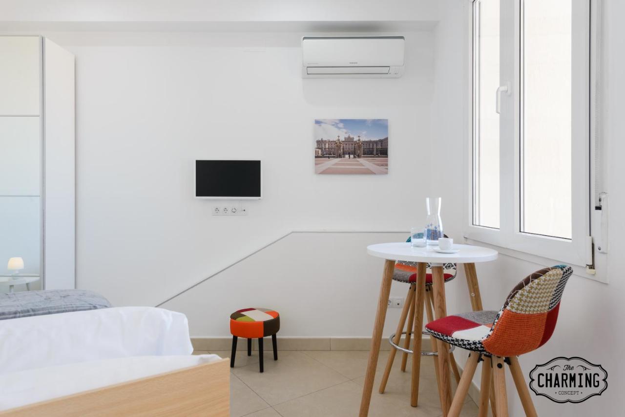 Gran Via Callao - Stunning Views In The Heart Of Apartment