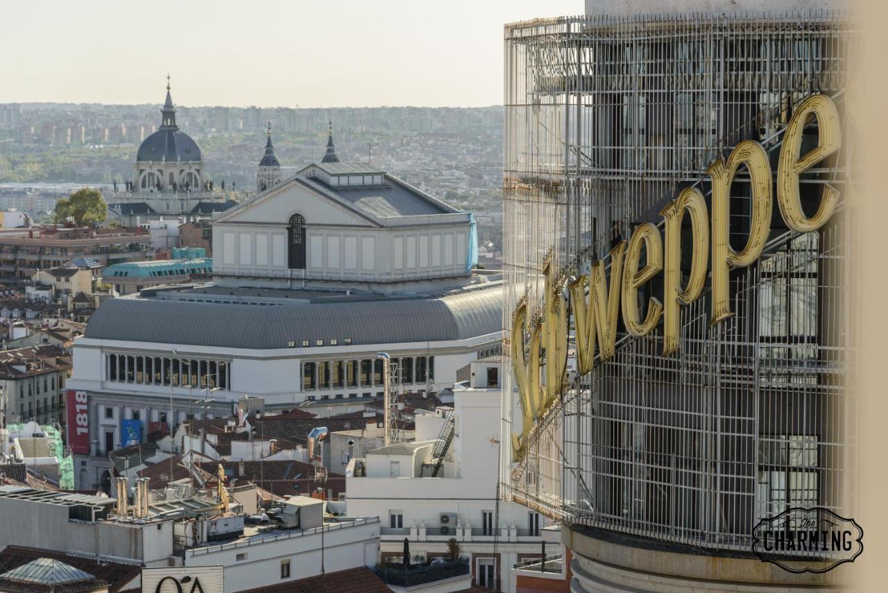 Apartment Gran Via Callao - Stunning Views In The Heart Of Madrid